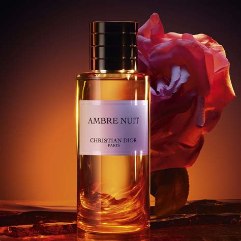 dior ambre nuit notes|ambre nuit 1.35 oz.